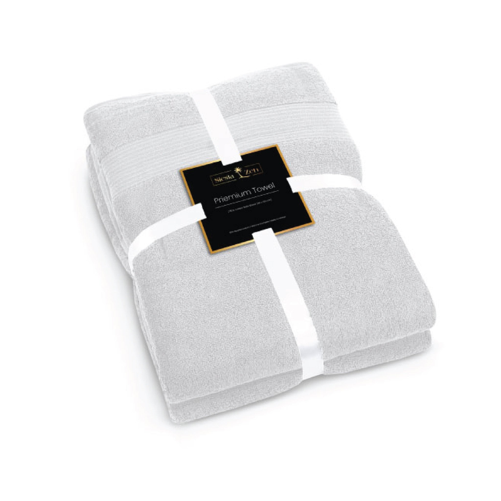 Jumbo Bath Towel 600 GSM 100% Combed Cotton, Extra Large 35x70" (90x180cm), Ultra-Absorbent & Soft Jacquard Border Hotel Spa Quality, Durable for Daily Use, Gift Pack