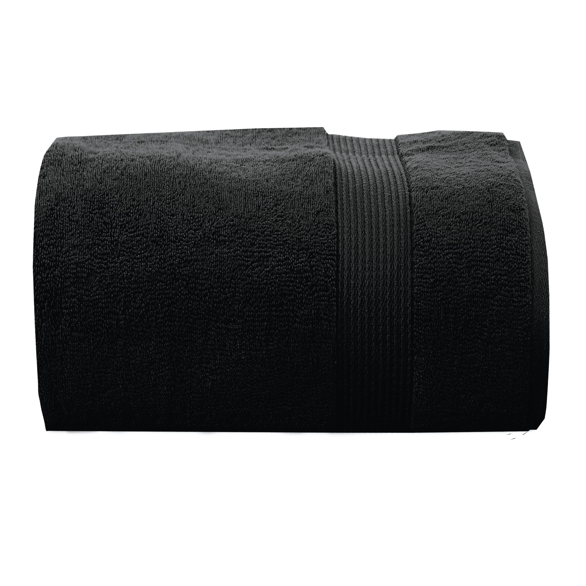 Jumbo Bath Towel 600 GSM 100% Combed Cotton, Extra Large 35x70" (90x180cm), Ultra-Absorbent & Soft Jacquard Border Hotel Spa Quality, Durable for Daily Use, Gift Pack